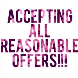EVERYTHING MUST GO! MAKE AN OFFER!